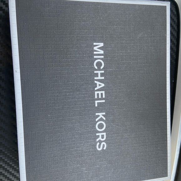 Michael Kors men black wallet - Picture 3 of 3